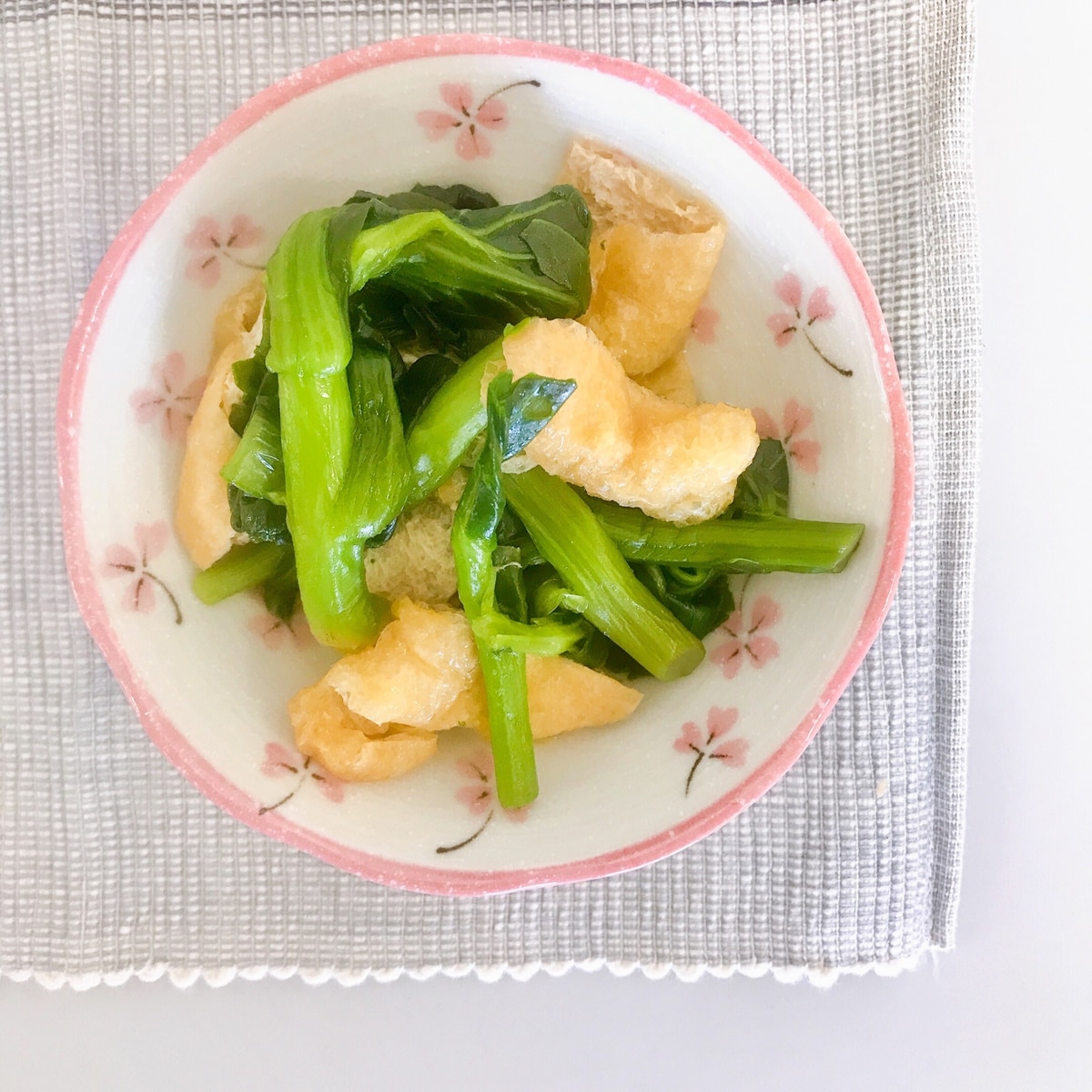 レンジで簡単 冷凍卯の花と油揚げの煮浸し レシピ 作り方 By ゆまーる 楽天レシピ レンジで簡単 冷凍卯の花と油揚げの煮浸し レシピ 作り方 By ゆまーる 楽天レシピ